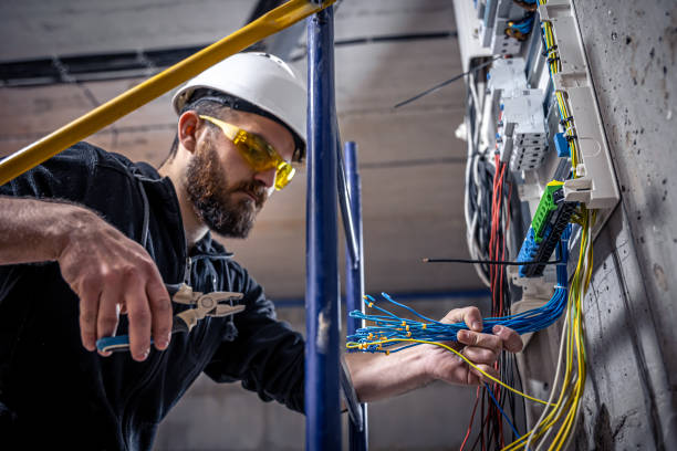 Best Ceiling Fan Installation Electrician  in Rainelle, WV