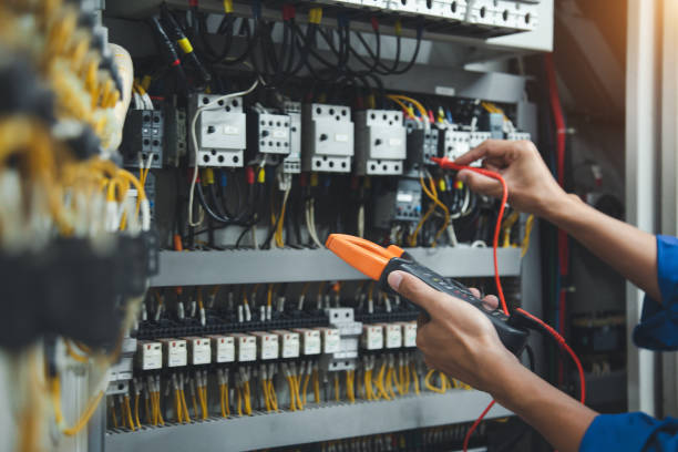 Industrial Electrical Services in WV