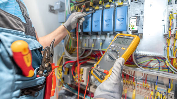 Best Emergency Electrical Repair  in Rainelle, WV